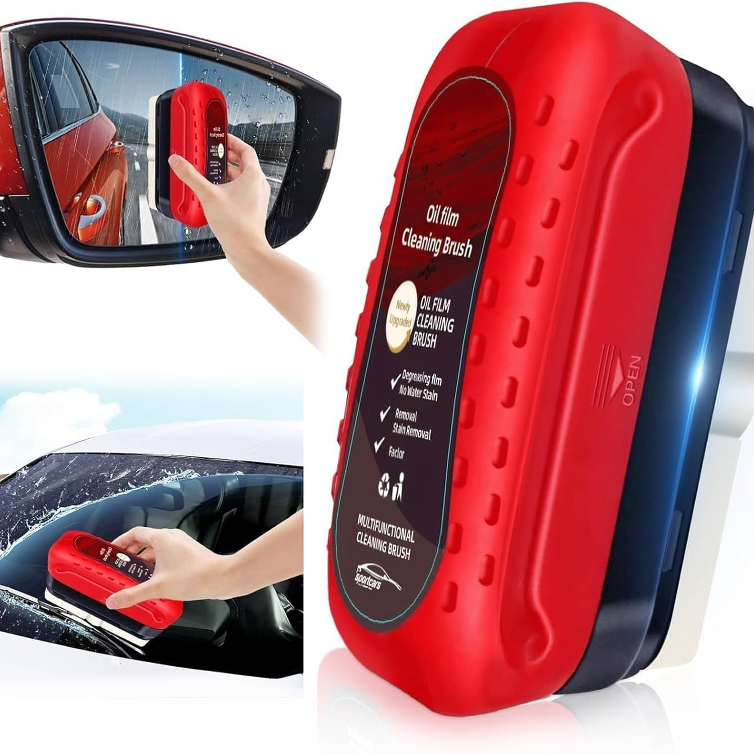     			GLOWELL Car Polishing Tool