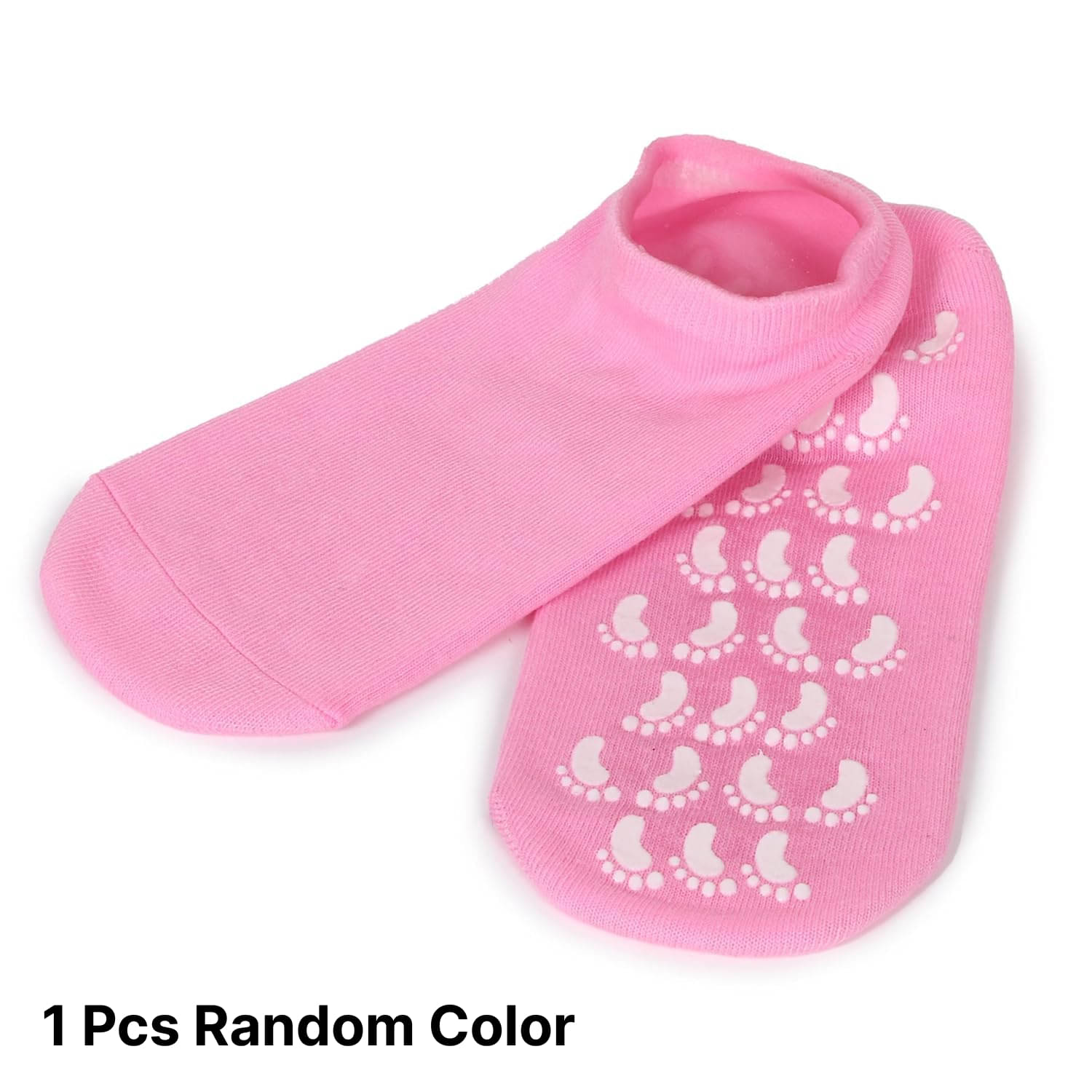GLOWELL Pack of 1 Women's Cotton Leg Warmer ( Pink ) GLOWELL Pack of 1 Women's Cotton Leg Warmer ( Pink )