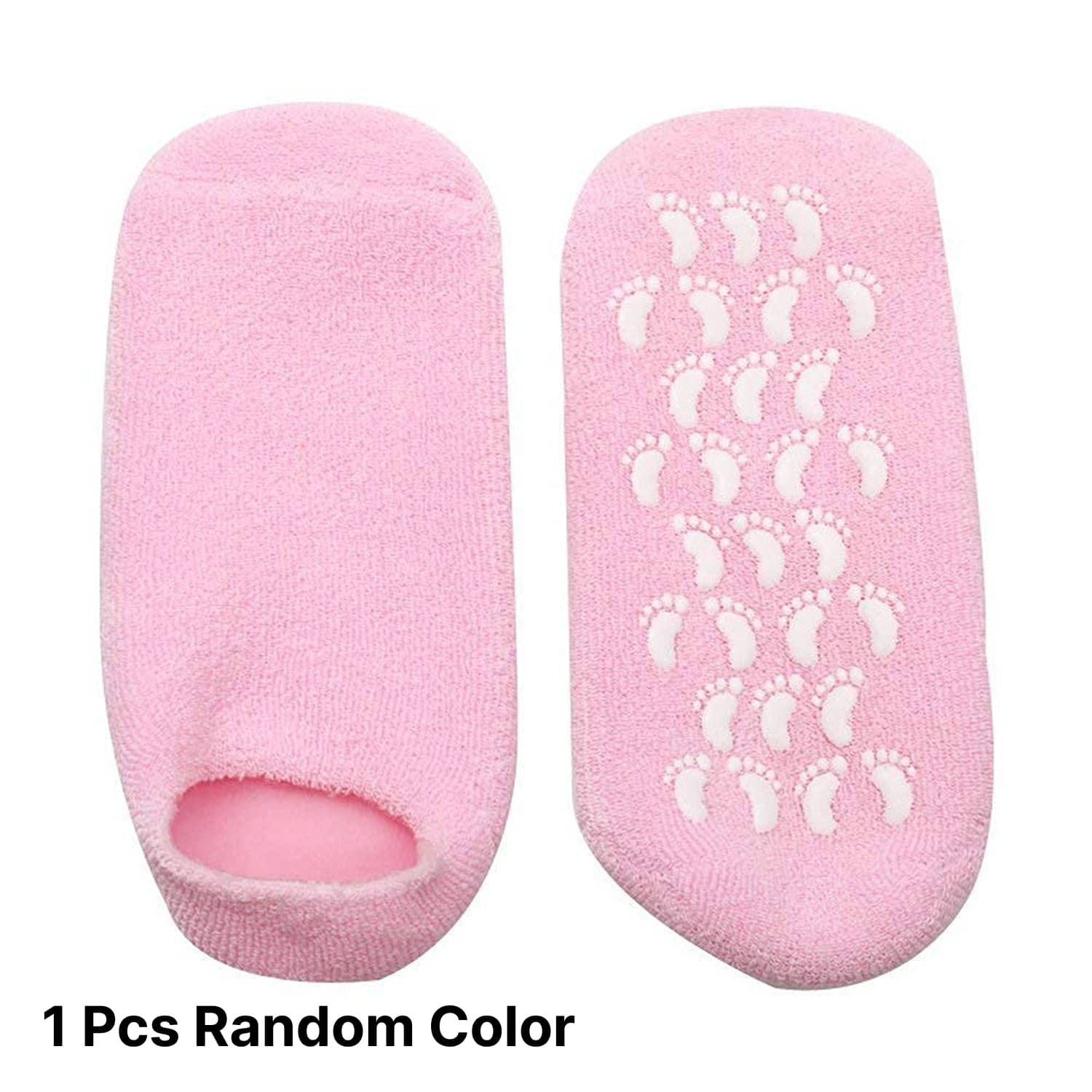     			GLOWELL Pack of 1 Women's Cotton Leg Warmer ( Pink )