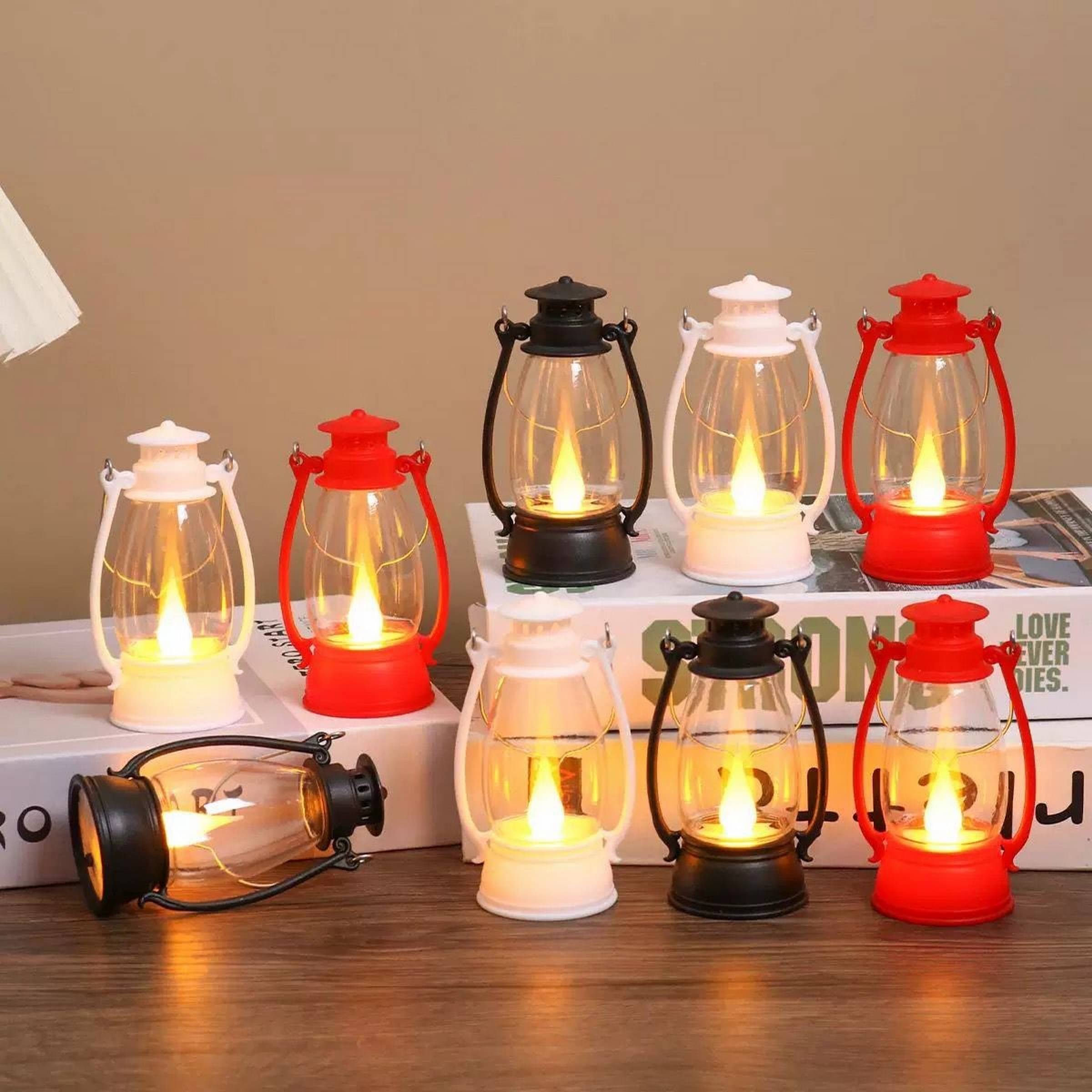     			Infispace - LED Candle Battery Opearted ( Pack of 12 )