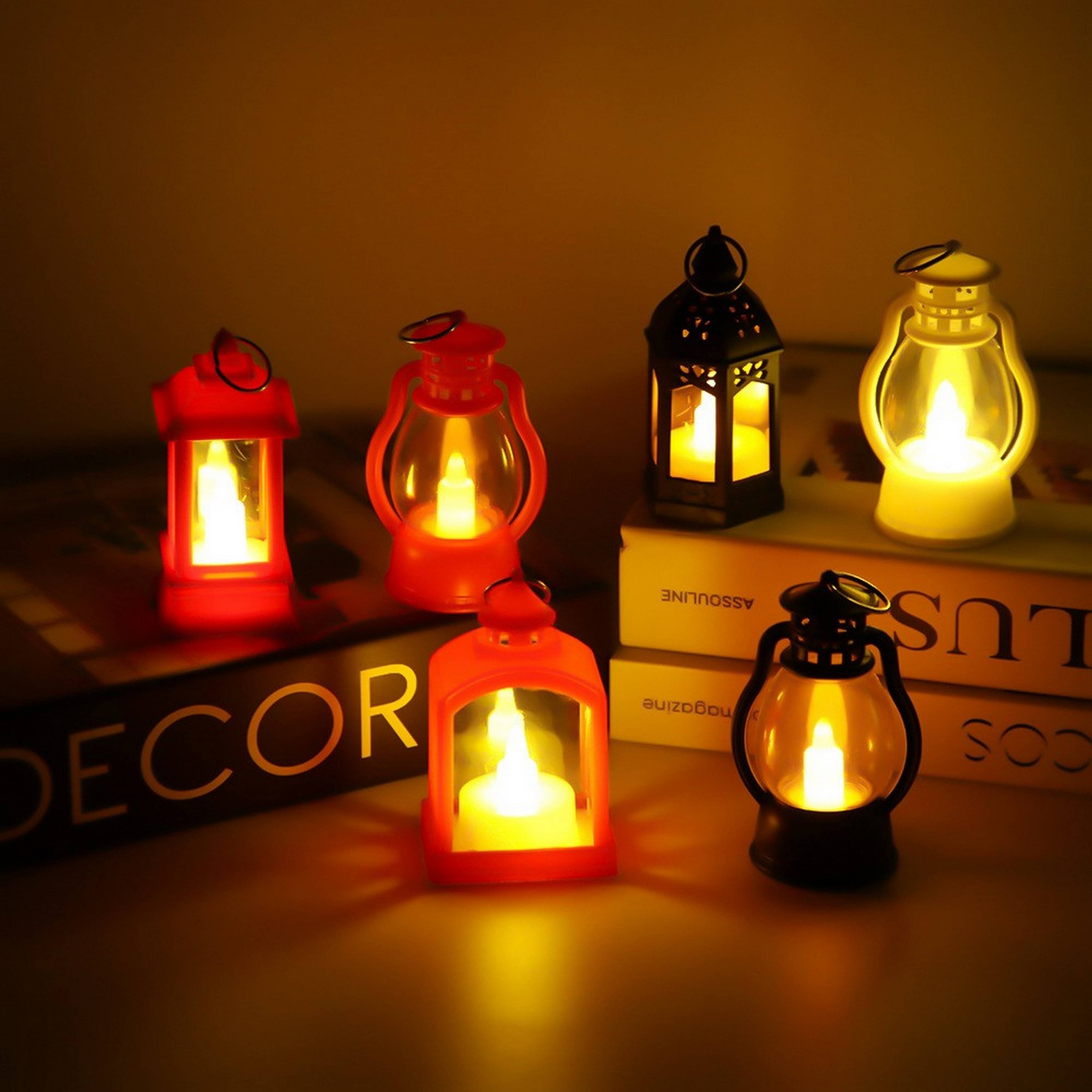     			Infispace - LED Candle Battery Opearted ( Pack of 12 )