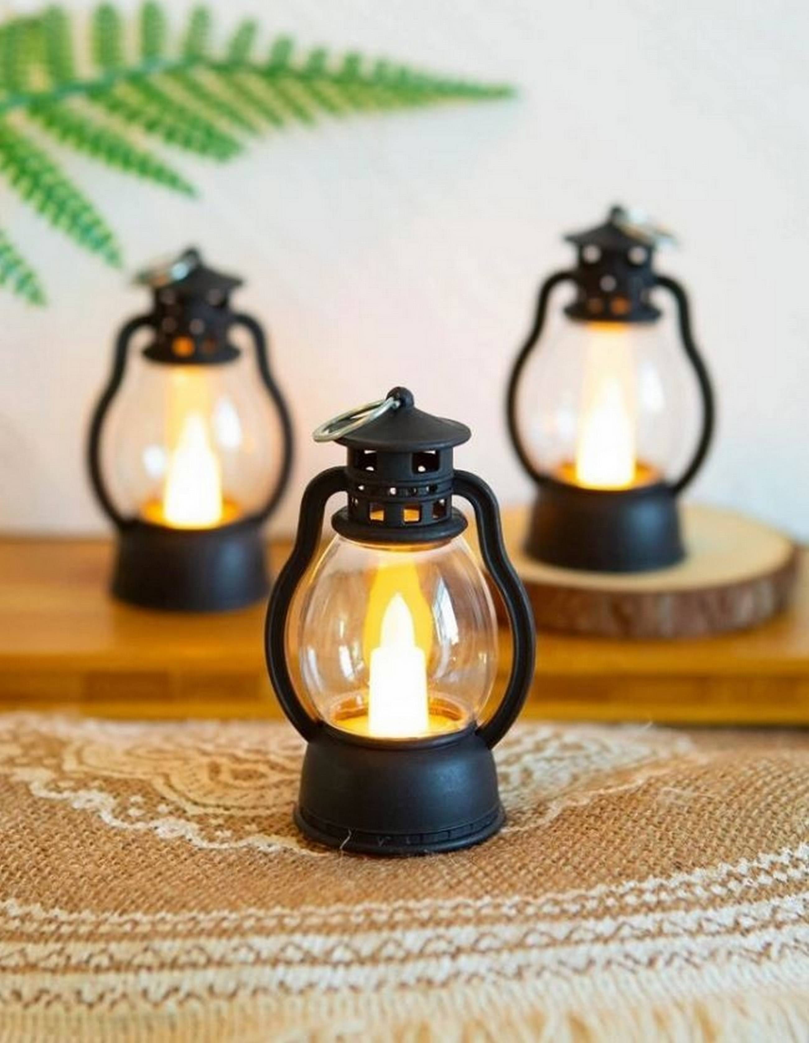     			Infispace - LED Candle Battery Opearted ( Pack of 3 )