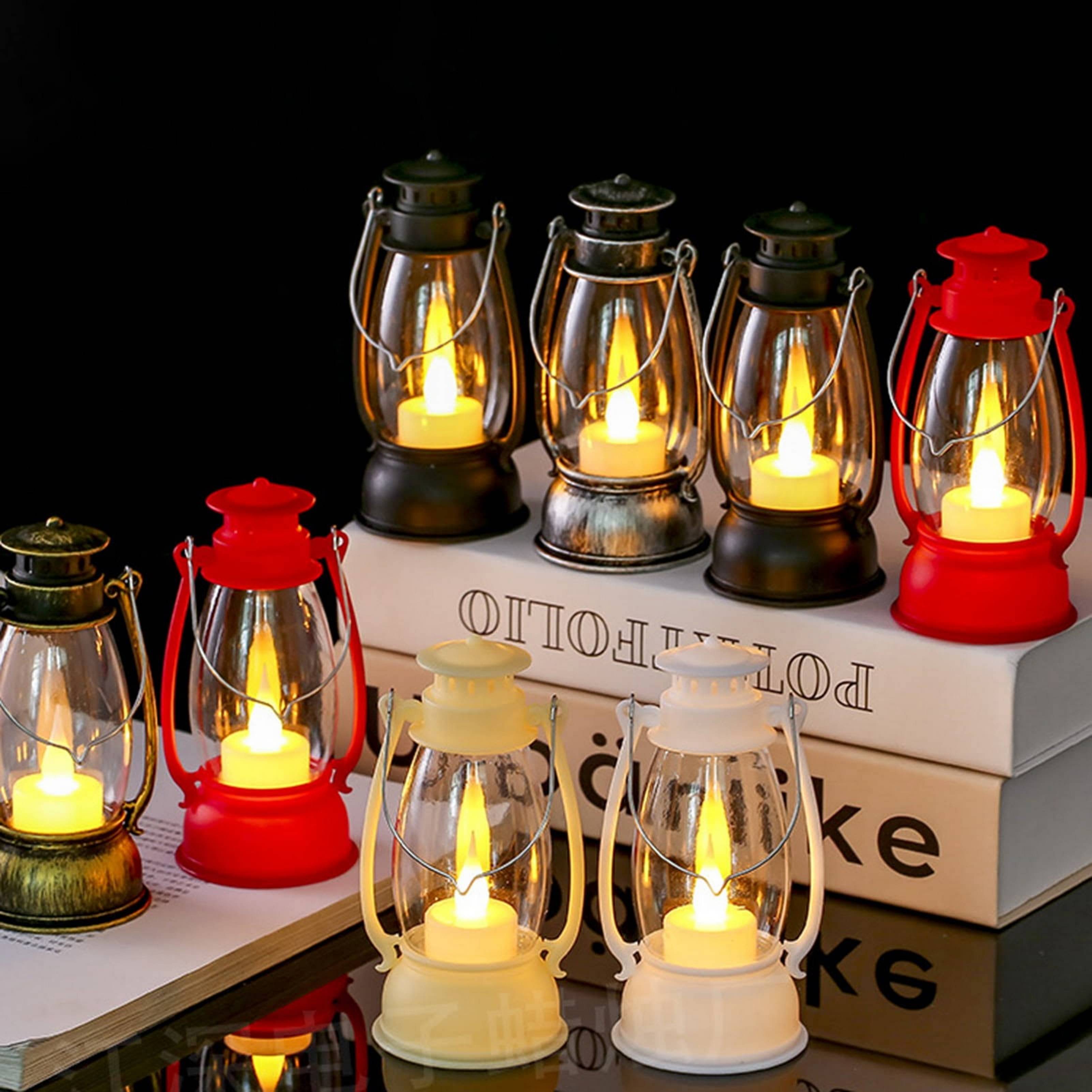     			Infispace - LED Candle Battery Opearted ( Pack of 12 )