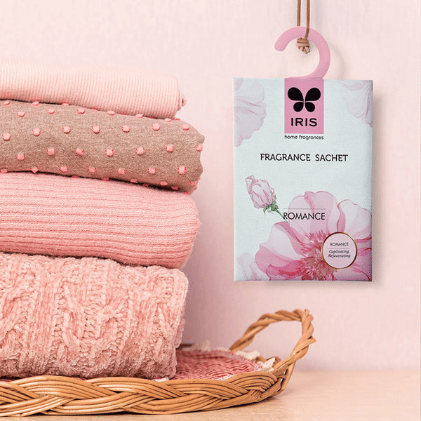     			Iris Home Fragrances Aroma Sachet - Pack of 5