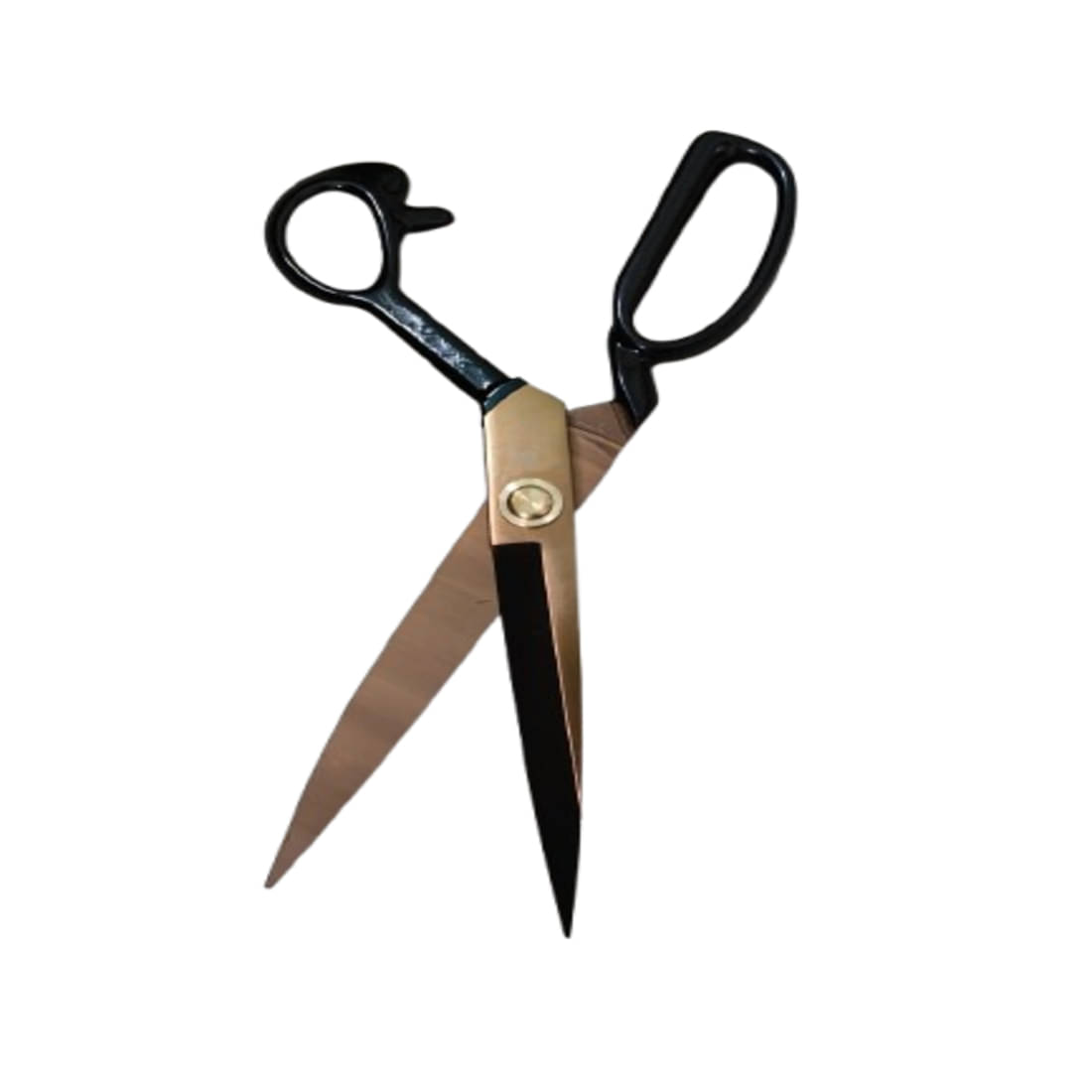     			JUPITER LARGE YARN SHEAR SCISSOR, 12 INCHES, STAINLESS STEEL Golden Blade