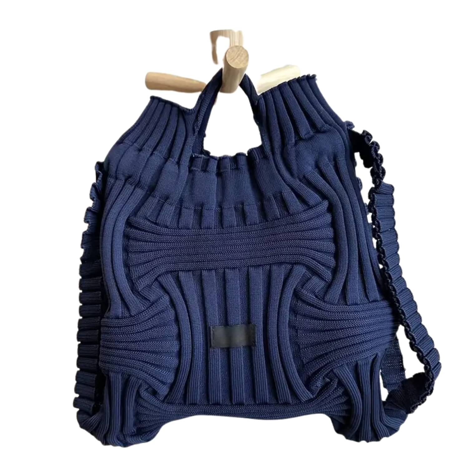     			KIDWILL 10 Ltrs Polyester Backpack *For Girls ( Blue )