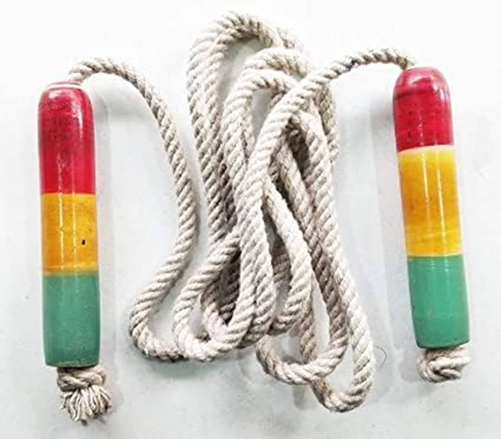 Kare beauty 11 Multicolor Skipping Rope ( Pack of 1 ) - Sports and Fitness Equipment | Buy online on ZillyBuy