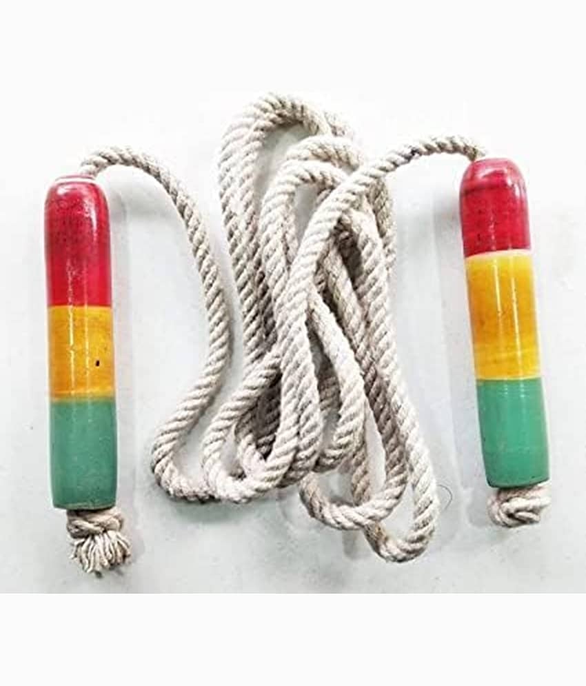 Kare beauty 11 Multicolor Skipping Rope ( Pack of 1 ) - Sports and Fitness Equipment | Buy online on ZillyBuy