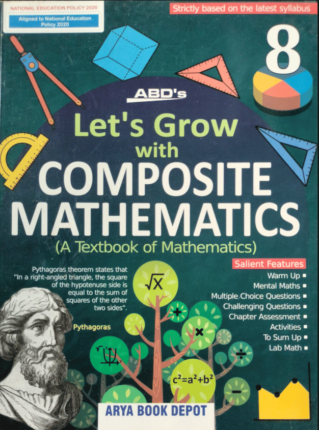     			Lets GROW WITH COMPOSITE MATHEMATICS CLASS 8
