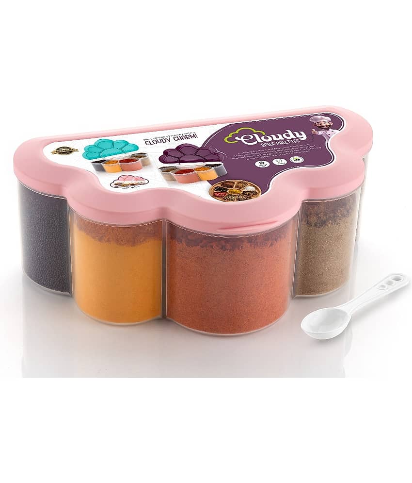 Milton Vintage Pet Jar Set of 2, Litres Each, Transparent