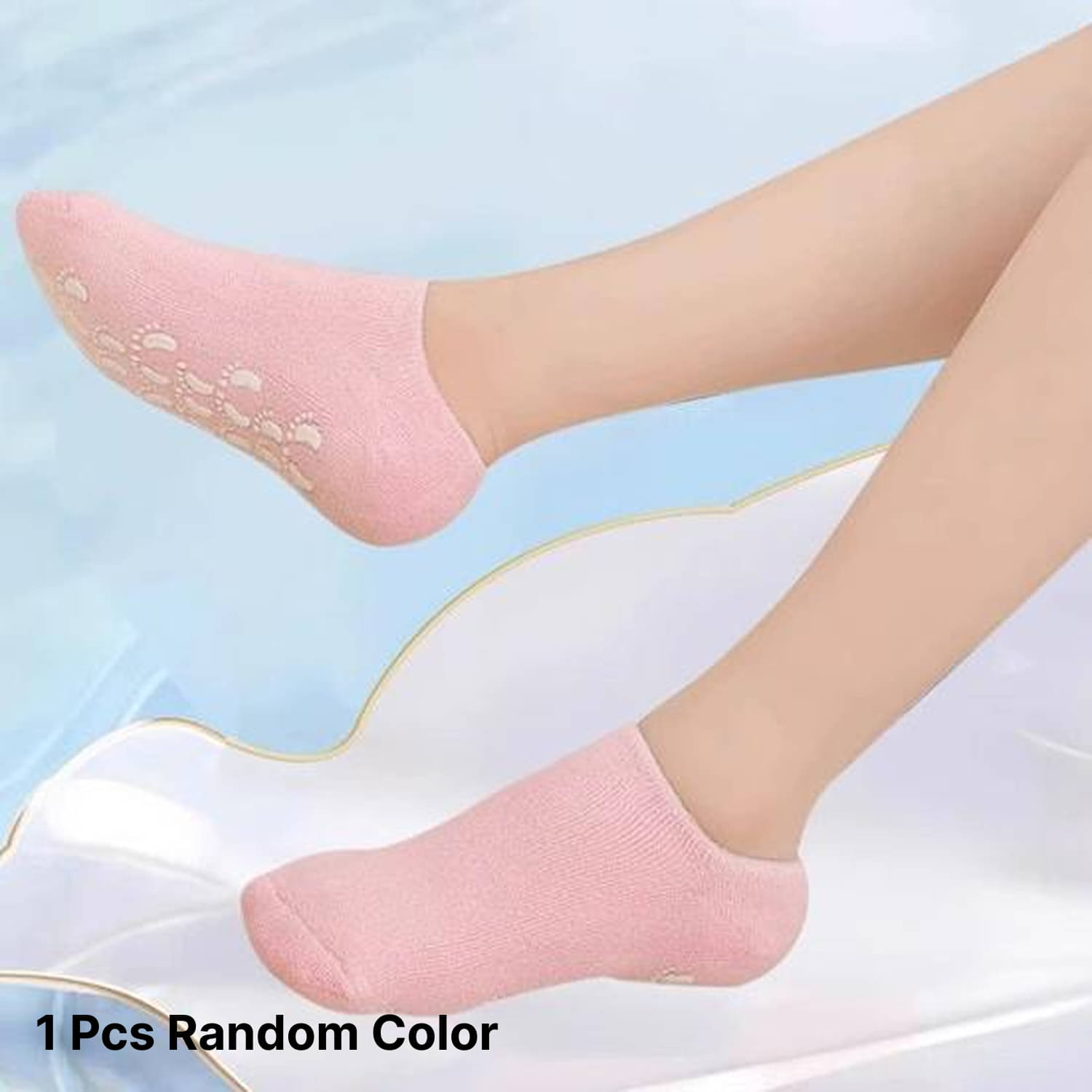 MAHADEV ENTERPRISE Pack of 1 Women's Cotton Blend Leg Warmer ( Pink )     			MAHADEV ENTERPRISE Pack of 1 Women's Cotton Blend Leg Warmer ( Pink )