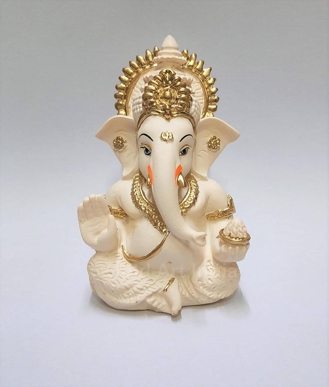 MULTI TRADE Lord Ganesha Ideal For Car Dashboard ( Pack of 1 ) MULTI TRADE Lord Ganesha Ideal For Car Dashboard ( Pack of 1 )