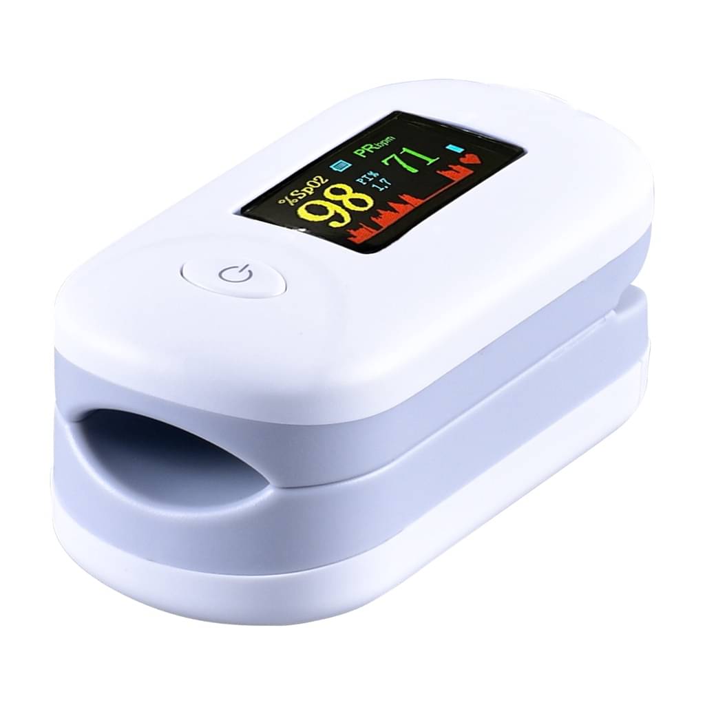     			Mcp MCP Pulse Oximeter with Sp02 HO-1 Finger Tip