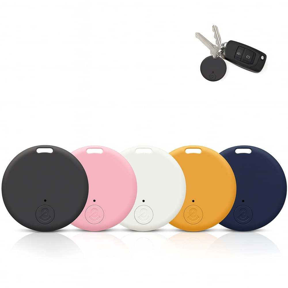 Mini GPS Tracker – Real Time Location Device with SOS & Geo-Fence Mini GPS Tracker – Real Time Location Device with SOS & Geo-Fence