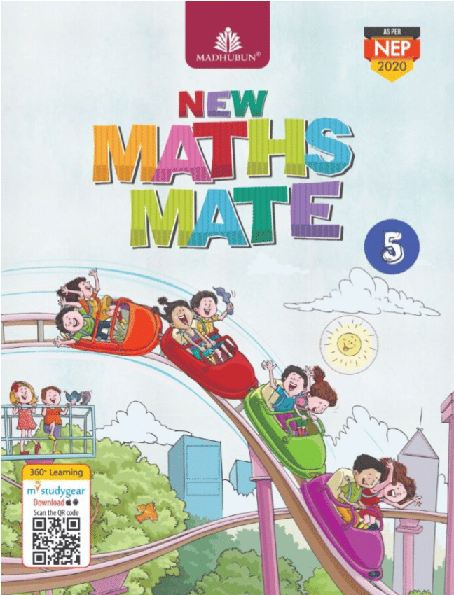 NEW MATHS MATE CLASS 5 NEW MATHS MATE CLASS 5