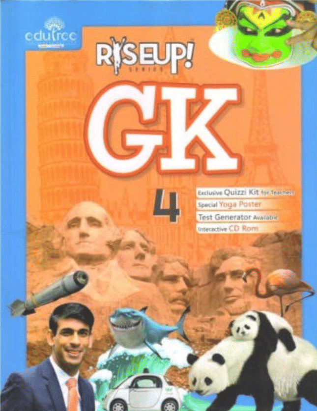     			RISEUP SERIES GK CLASS 4