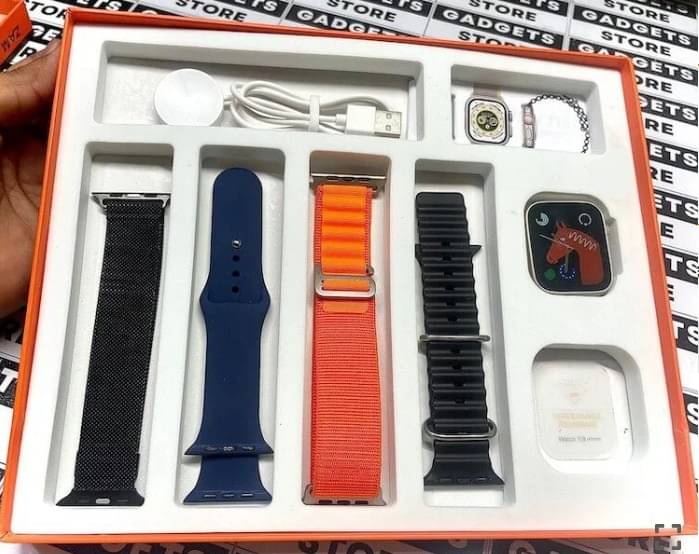    			SH Series 10 Ultra Combo pack with logo
