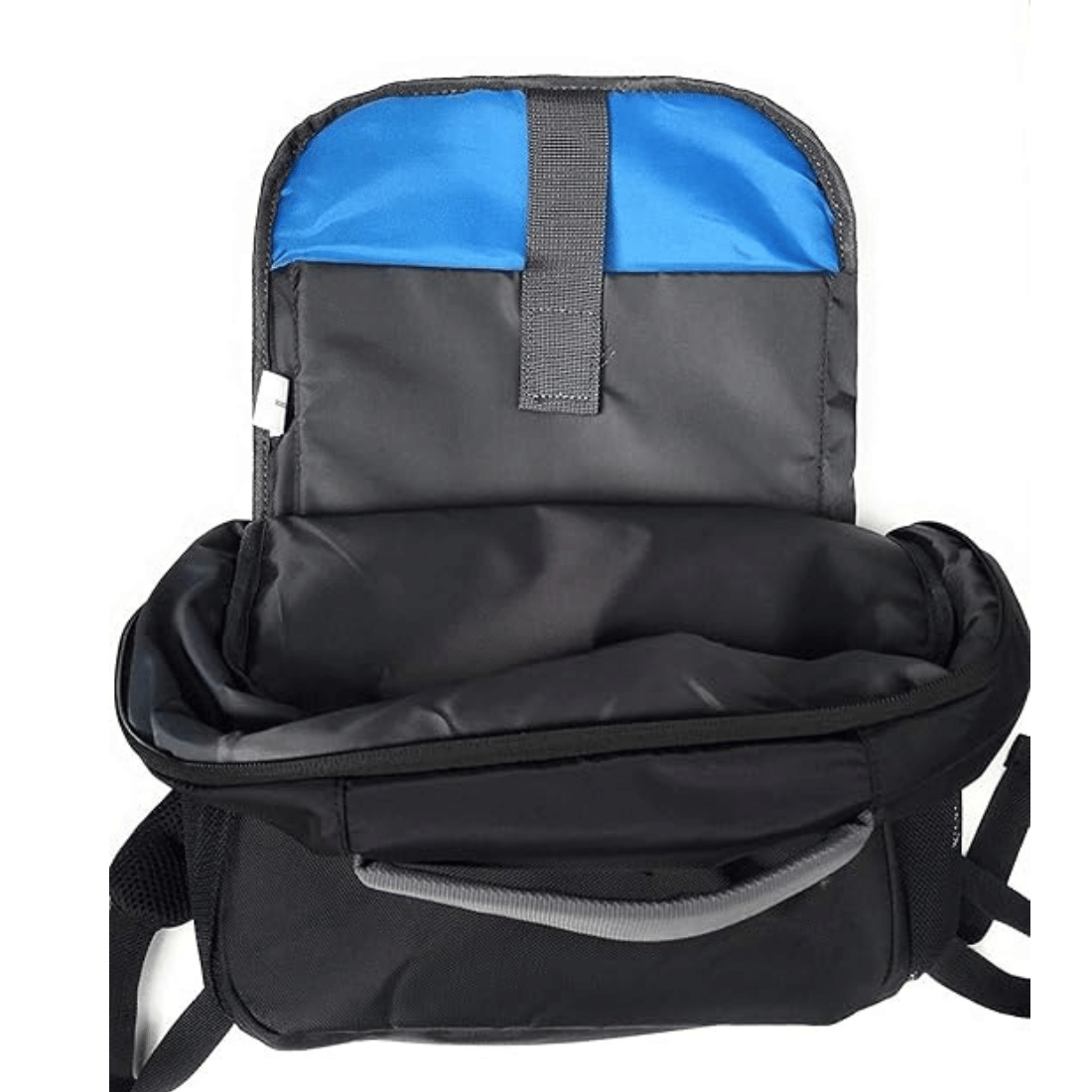     			Sanvik Style Brown Canvas Office Bag
