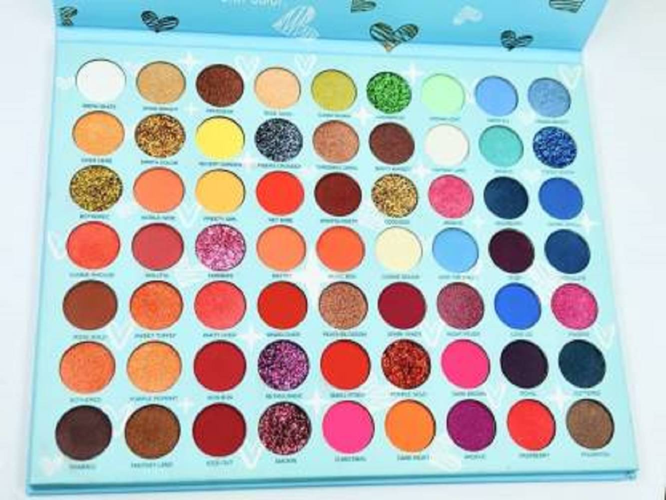     			Shizuka Multi Pressed Powder Eye Shadow 390