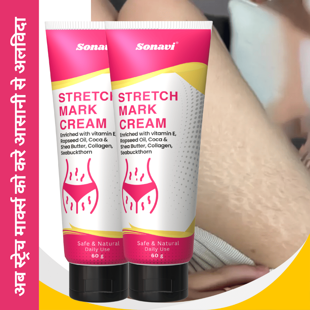     			Sonavi Skin smoothening Cream Fruity ( 120 g )