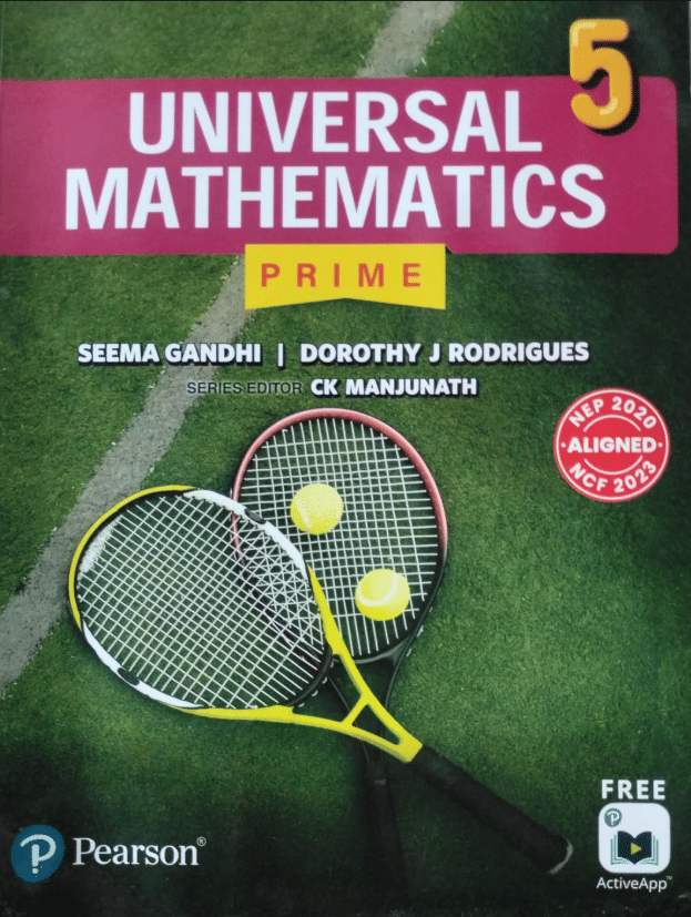     			UNIVERSAL MATHEMATICS PRIME CLASS 5