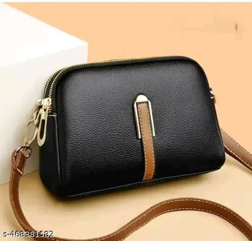 Fostelo Green Faux Leather Box Clutch