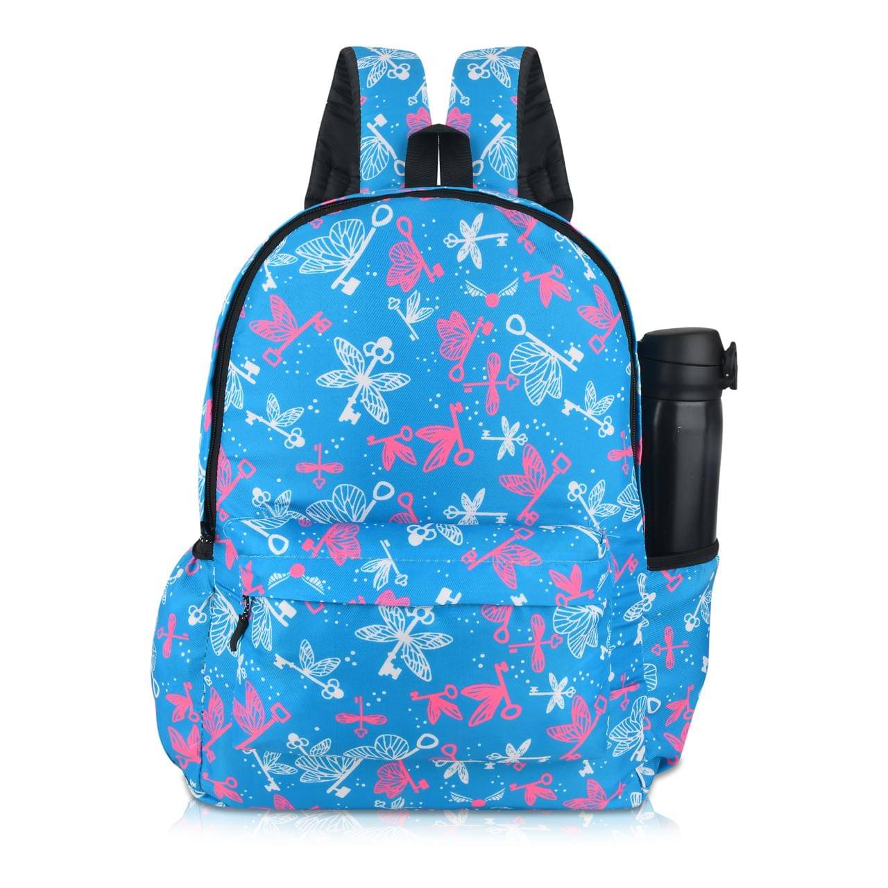 balaji hosiery 10 Ltrs PU Backpack *For Boys & Girls ( Multi Color ) balaji hosiery 10 Ltrs PU Backpack *For Boys & Girls ( Multi Color )