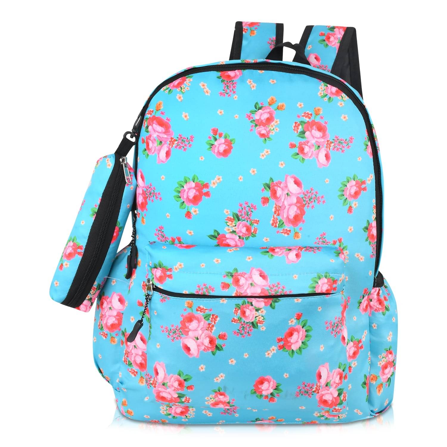 balaji hosiery 10 Ltrs PU Backpack *For Boys & Girls ( Multi Color ) balaji hosiery 10 Ltrs PU Backpack *For Boys & Girls ( Multi Color )