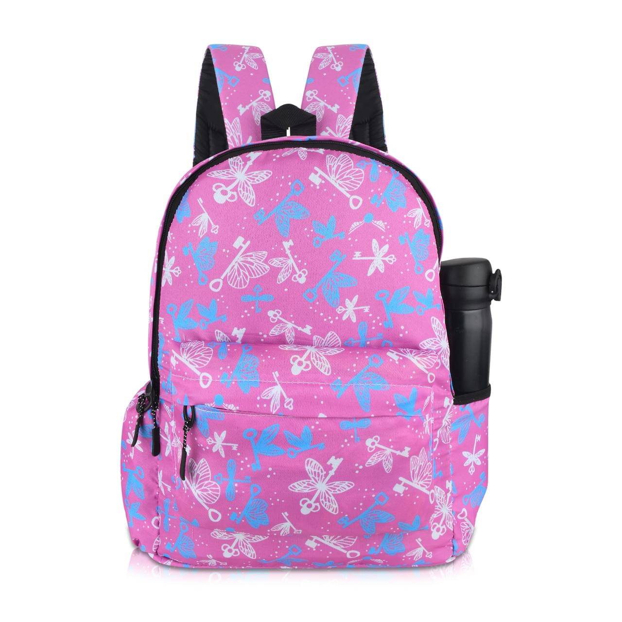 balaji hosiery 10 Ltrs PU Backpack *For Boys & Girls ( Multi Color ) balaji hosiery 10 Ltrs PU Backpack *For Boys & Girls ( Multi Color )