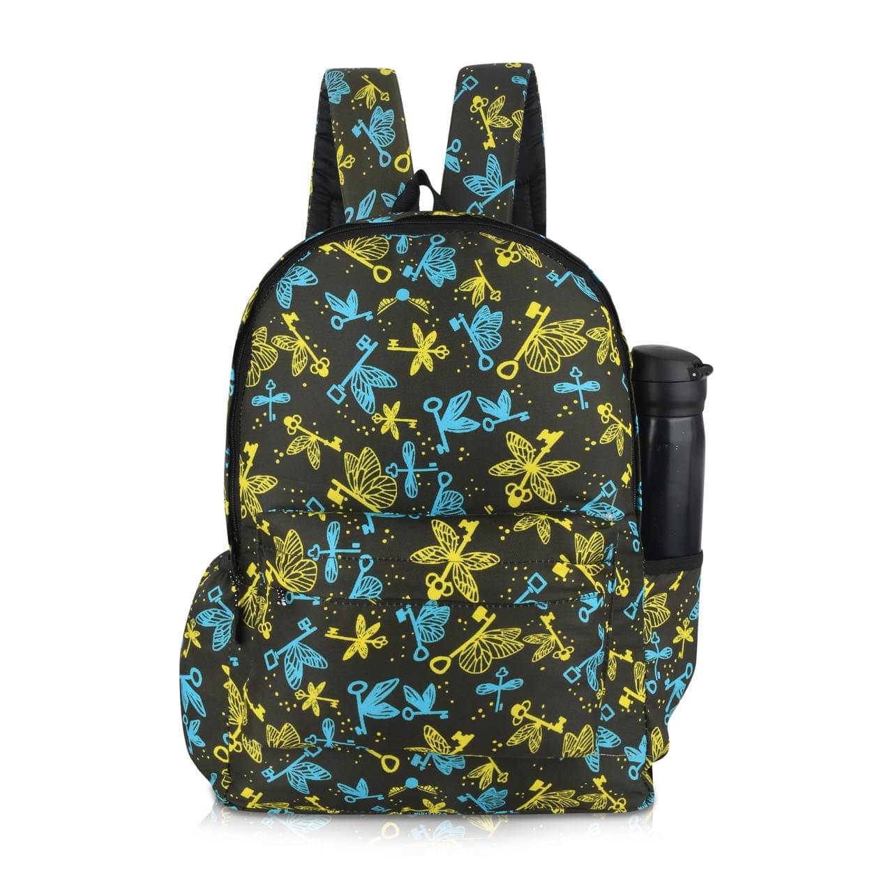 balaji hosiery 10 Ltrs PU Backpack *For Boys & Girls ( Multi Color ) balaji hosiery 10 Ltrs PU Backpack *For Boys & Girls ( Multi Color )