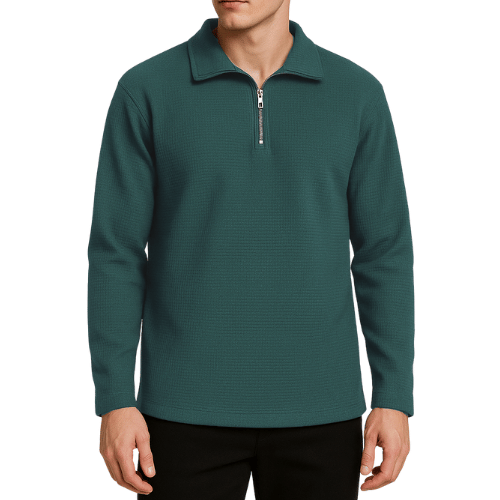     			hoshii Men Polyester Regular Fit Solid Polo T Shirt ( Blue )