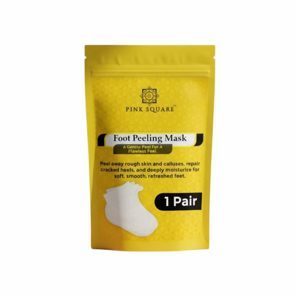 pink square - Moisturizing Peel Off Mask For All Skin Type ( Pack of 1 ) pink square - Moisturizing Peel Off Mask For All Skin Type ( Pack of 1 )