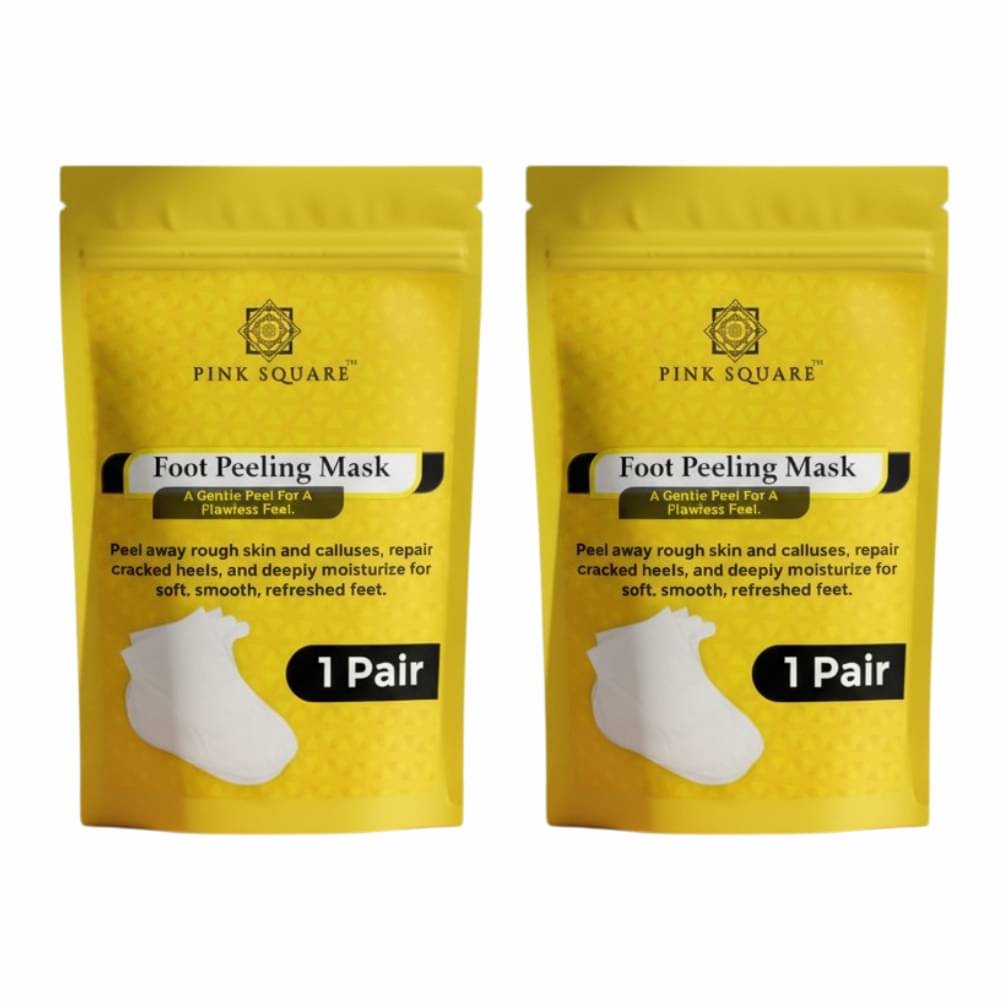 pink square - Moisturizing Peel Off Mask For All Skin Type ( Pack of 2 ) pink square - Moisturizing Peel Off Mask For All Skin Type ( Pack of 2 )