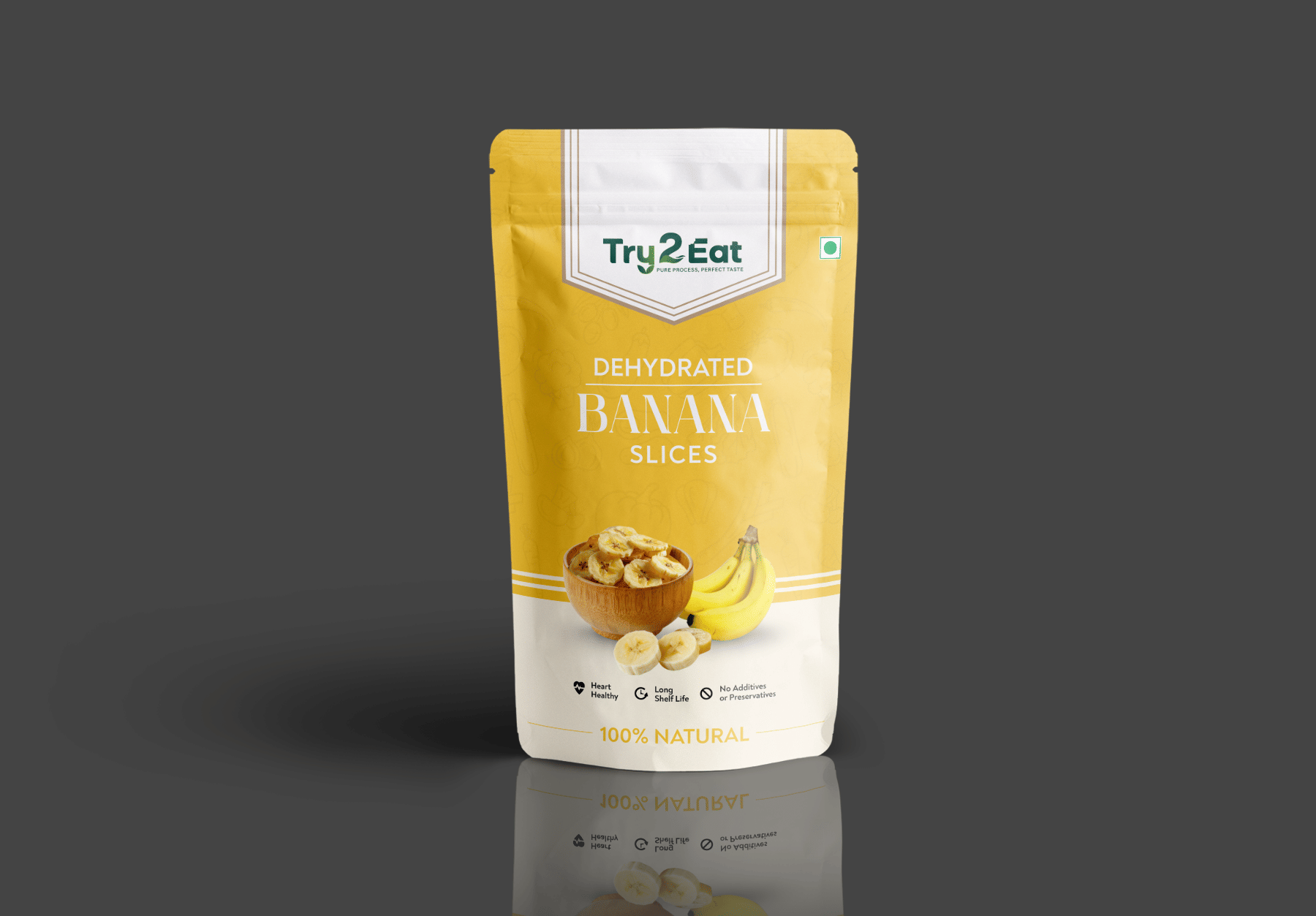 try2eat Bnana Masala 50 gm try2eat Bnana Masala 50 gm