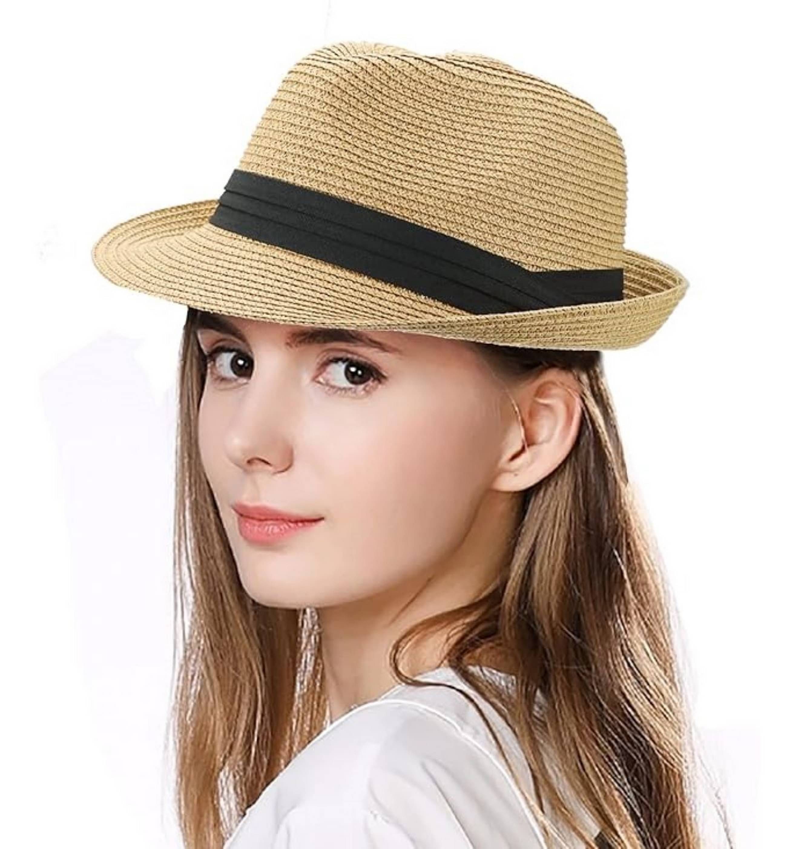 Adorazone Beige Polyester Women's Hat ( Pack of 1 ) Adorazone Beige Polyester Women's Hat ( Pack of 1 )
