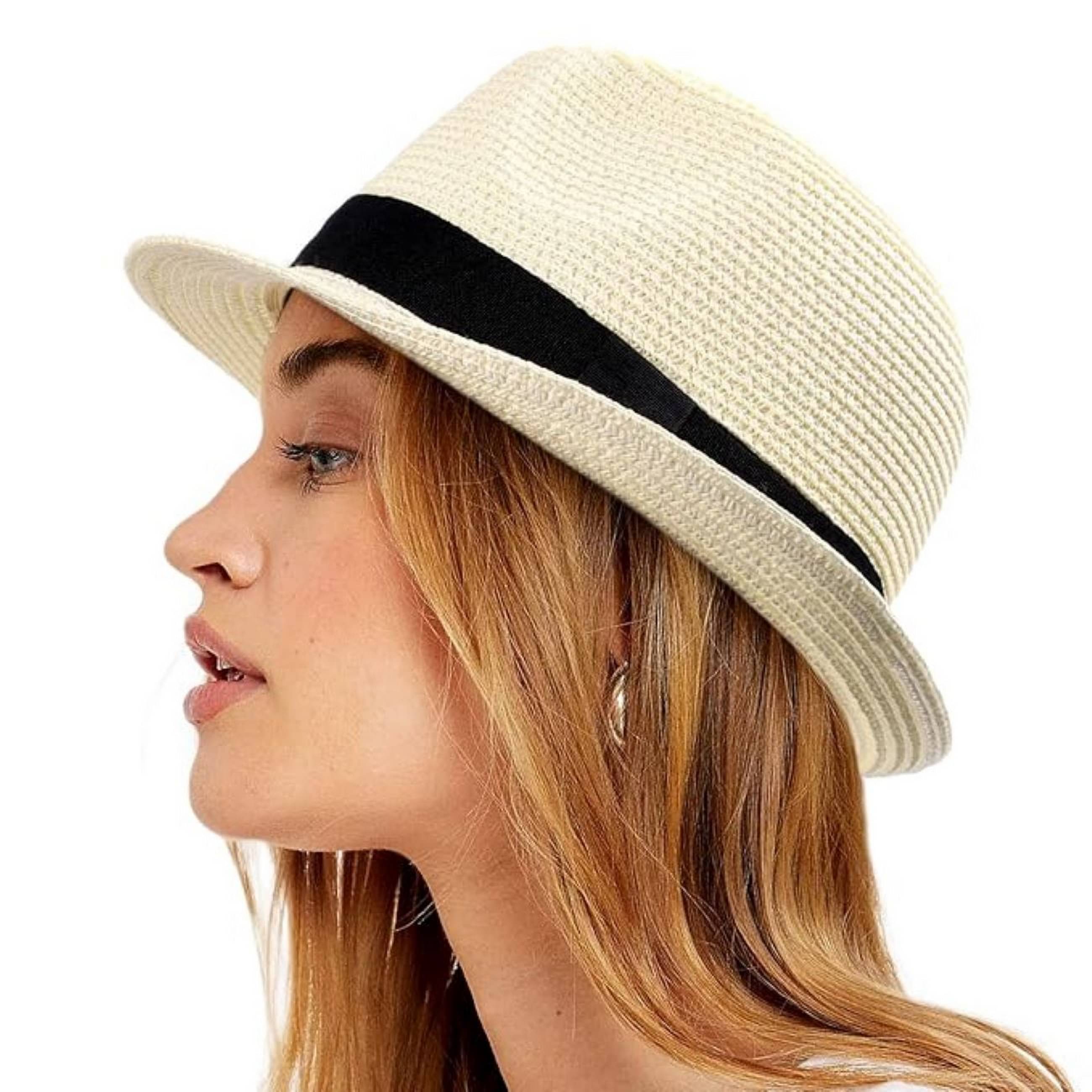 Adorazone Beige Polyester Women's Hat ( Pack of 1 ) Adorazone Beige Polyester Women's Hat ( Pack of 1 )