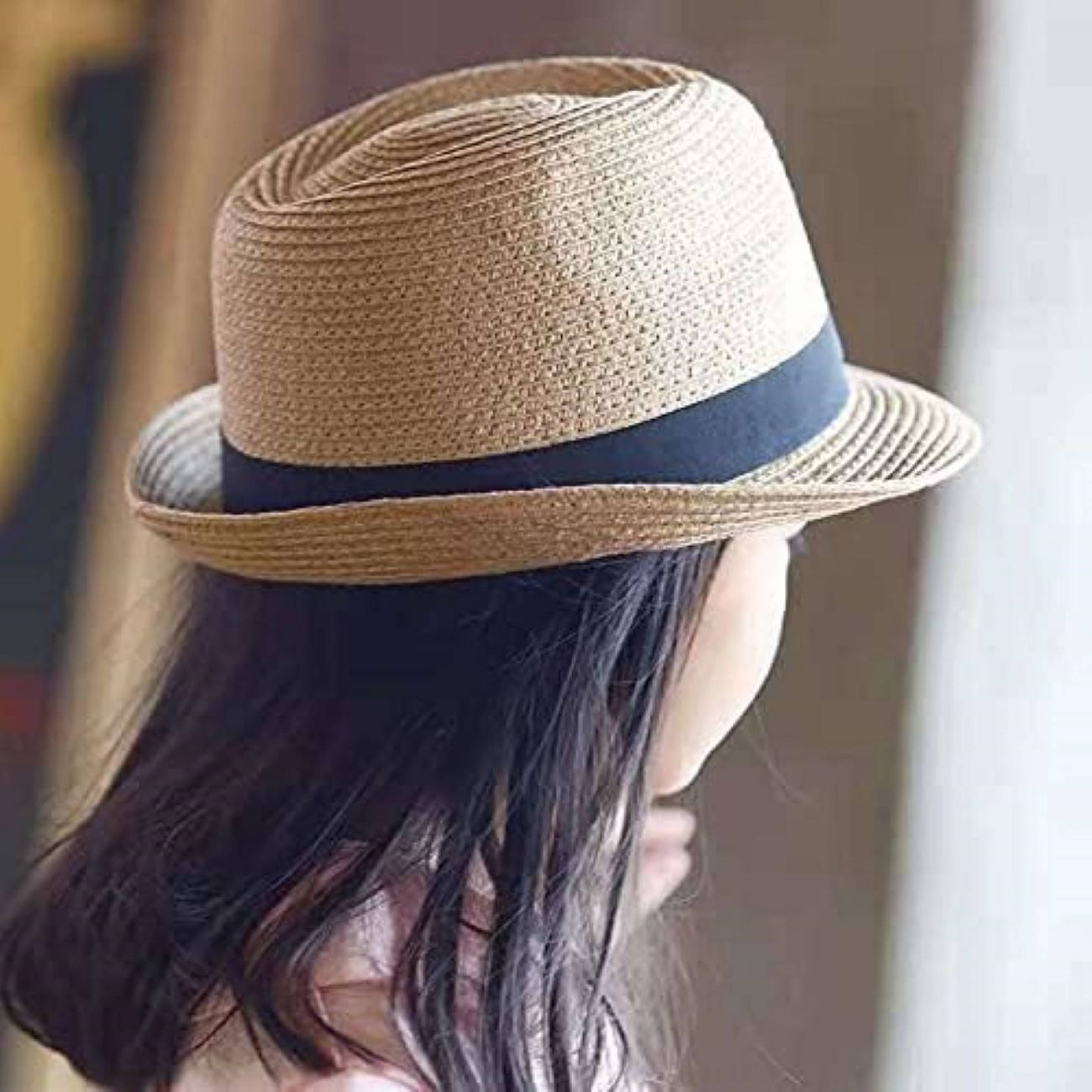     			Adorazone Pack of 1 Unisex for Baby Hats ( Beige )