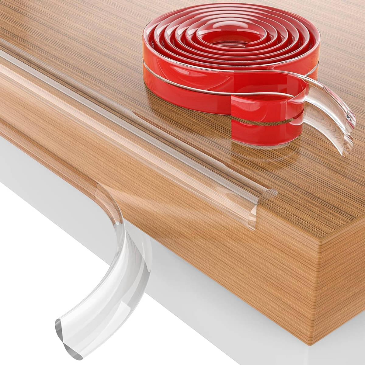     			CRAYLUXE Assorted Silicone Corner Tape ( 1 pcs )
