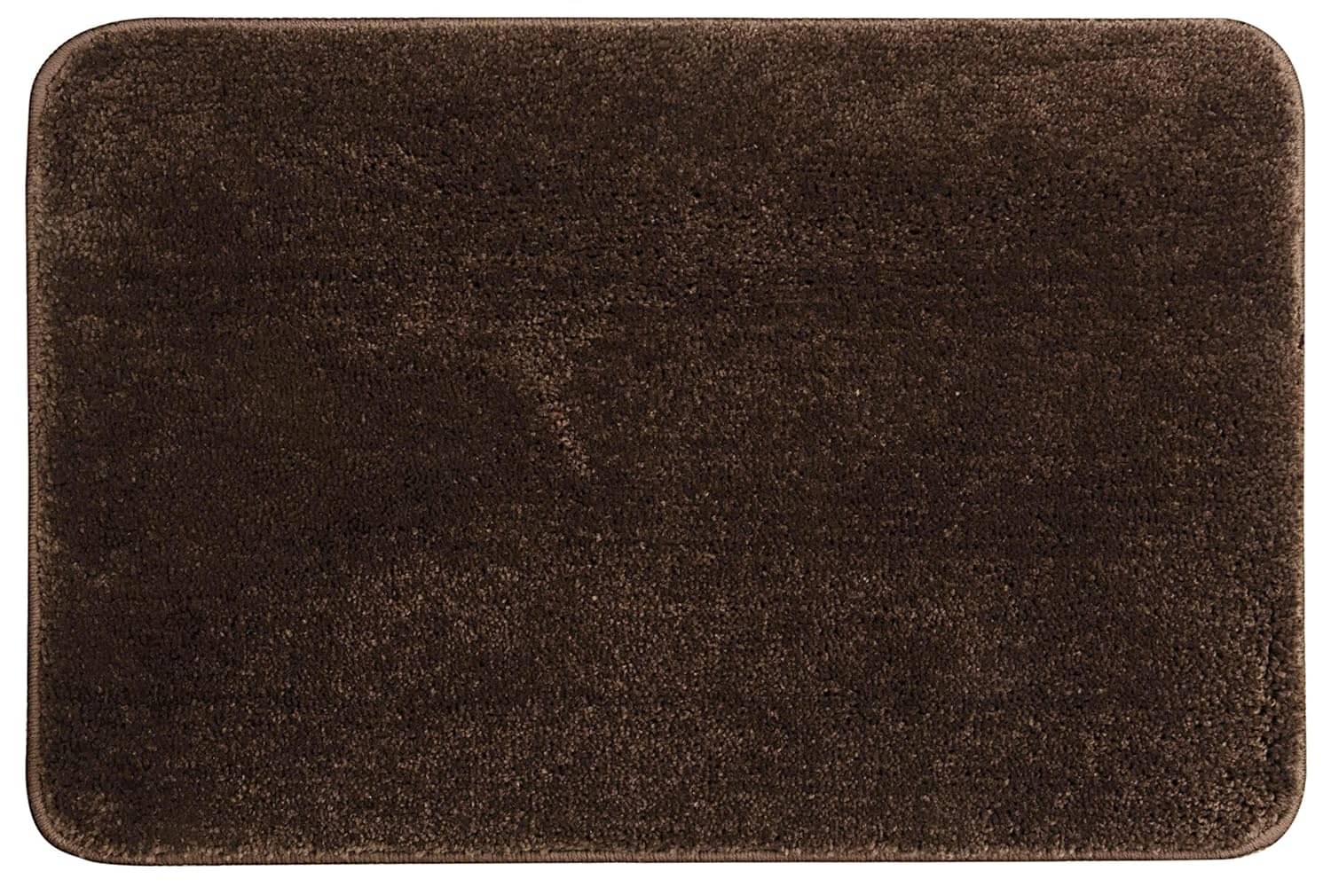 LOVIO STORE Anti-skid Microfibre Bath Mat 35x45 cm ( Pack of 1 ) - Brown     			LOVIO STORE Anti-skid Microfibre Bath Mat 35x45 cm ( Pack of 1 ) - Brown