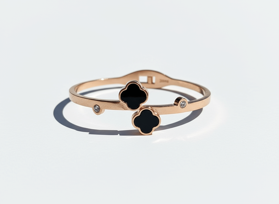 LifeLily Rose Gold Bracelet ( Pack of 1 )     			LifeLily Rose Gold Bracelet ( Pack of 1 )
