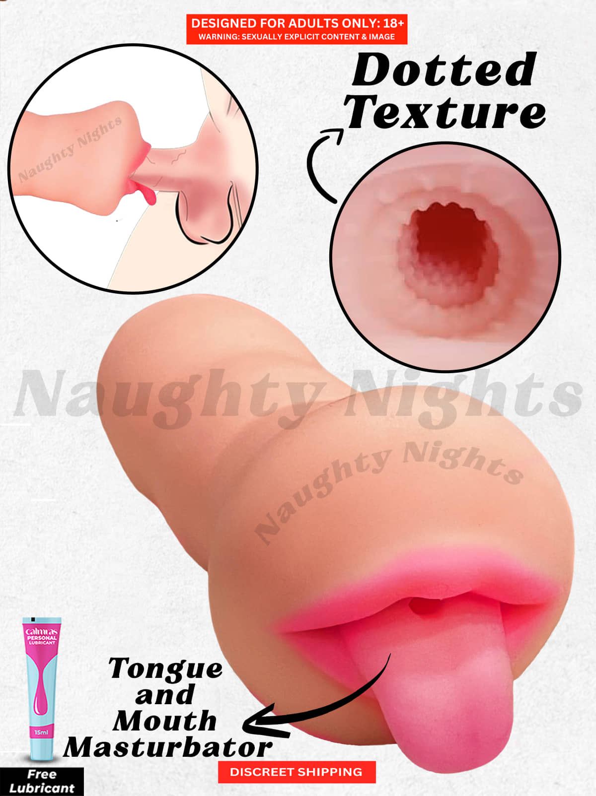 Buy Lifelike Oral Pleasure Pocket Pussy Masturbator For Men By Naughty buy-lifelike-oral-pleasure-pocket-pussy-masturbator-for-men-by-naughty