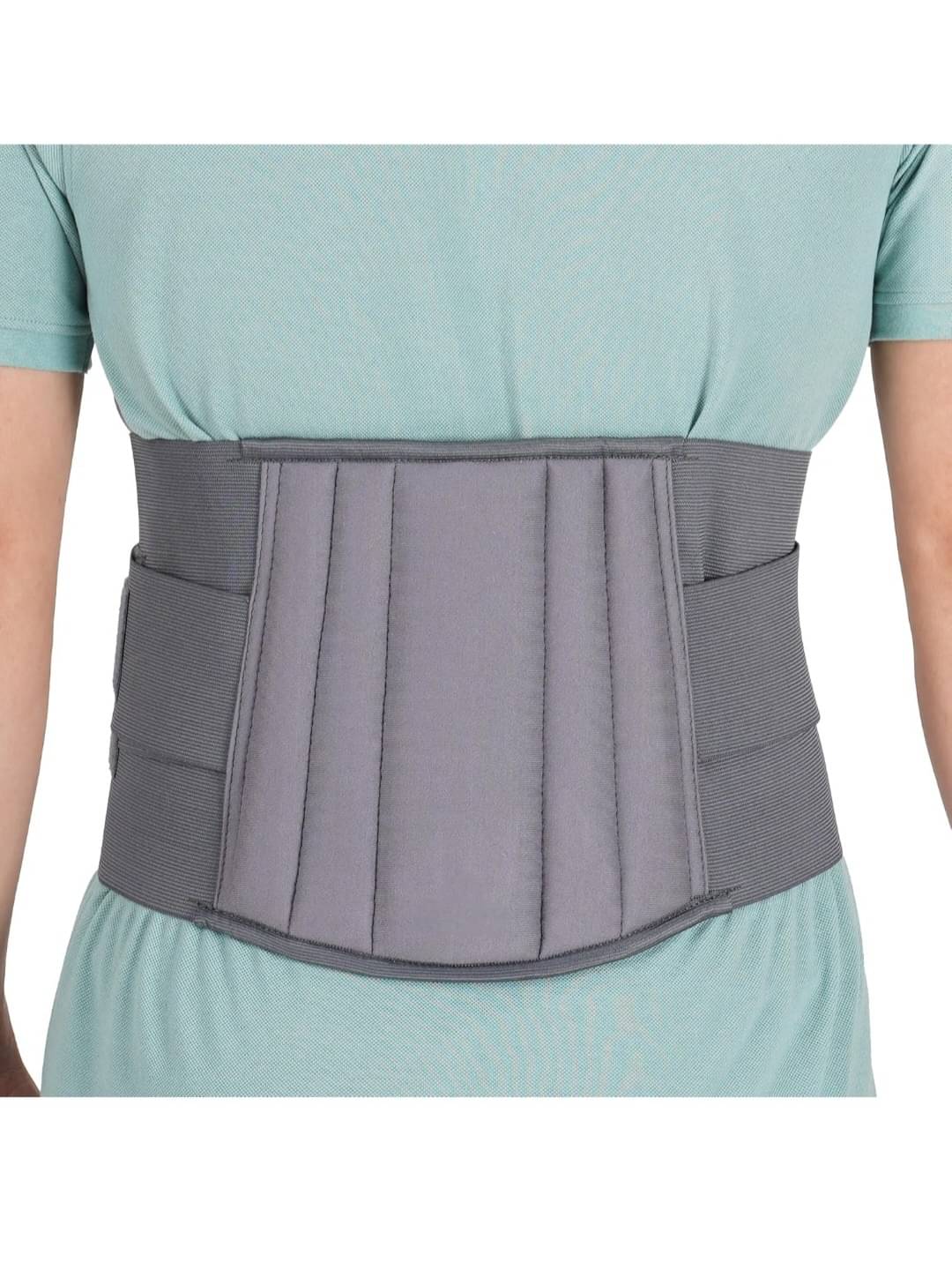     			Lunya Lumbar Sacral LS Belt Back Support Pain Relief Abdominal Support Free Size