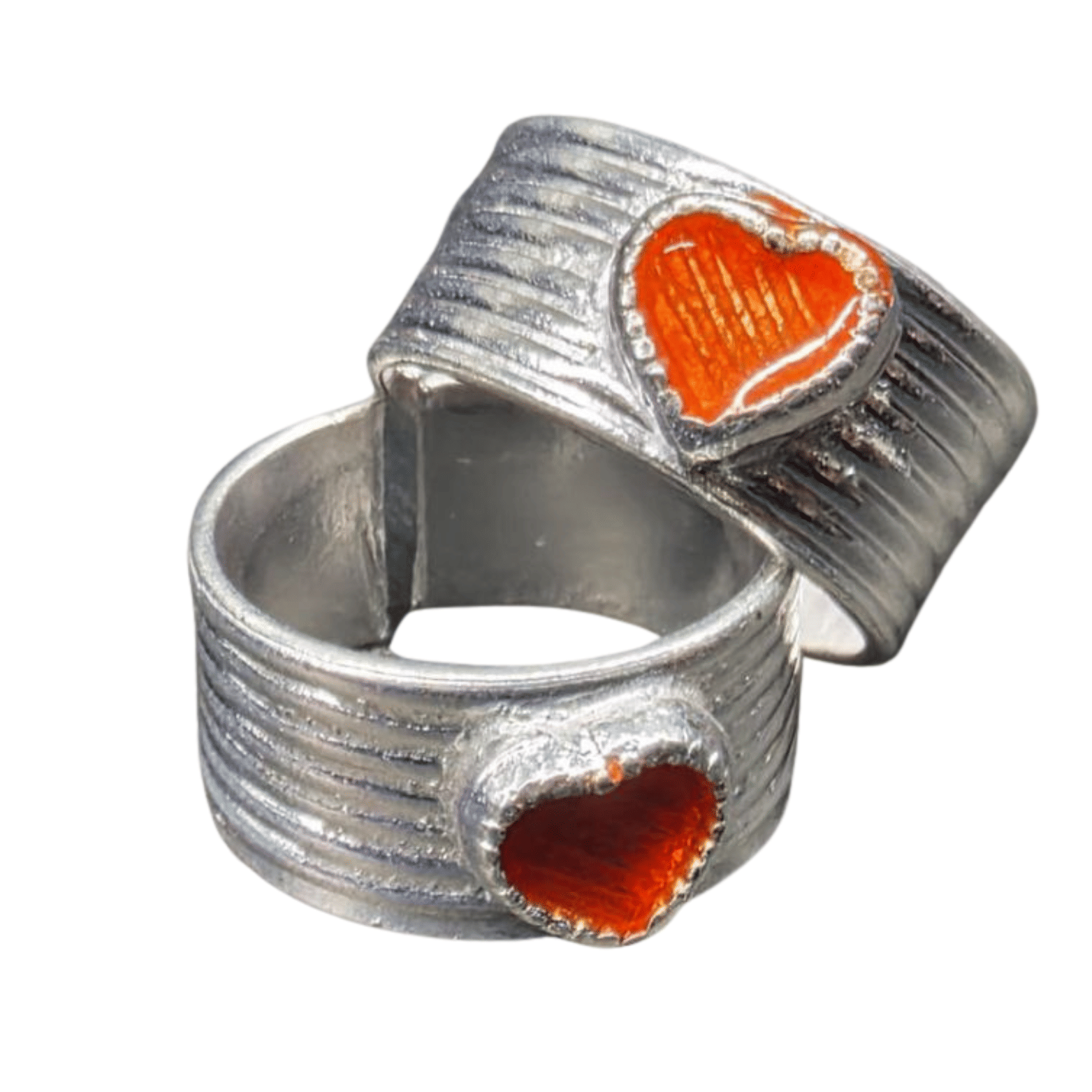 METTI MOHAN TRADERS Silver Toe Rings ( Pack of 2 ) METTI MOHAN TRADERS Silver Toe Rings ( Pack of 2 )