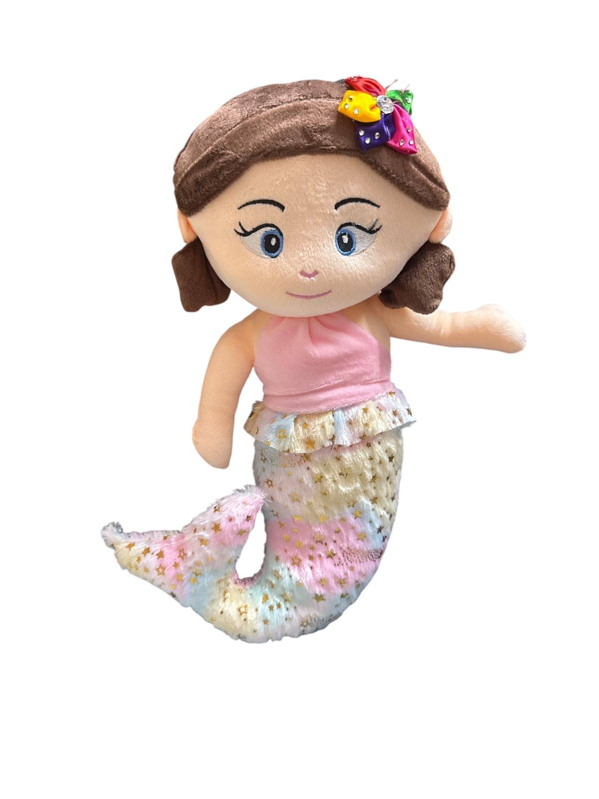     			Marmaid doll