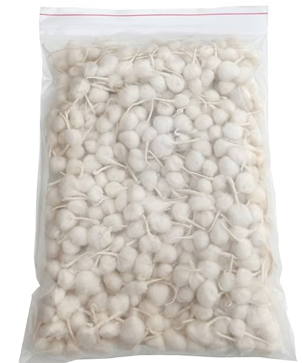 Shree Shyam Corporetion Cotton Wicks 500 ( Pack of 1 ) Shree Shyam Corporetion Cotton Wicks 500 ( Pack of 1 )
