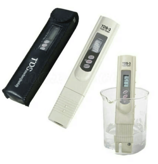     			T & P TDS Meter Compatible with Electric Water Purifiers