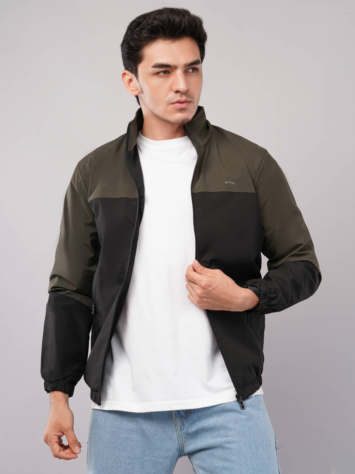 VILAZO Polyester Men's Windcheater Jacket - Multicolor 1 ( Pack of 1 ) VILAZO Polyester Men's Windcheater Jacket - Multicolor 1 ( Pack of 1 )