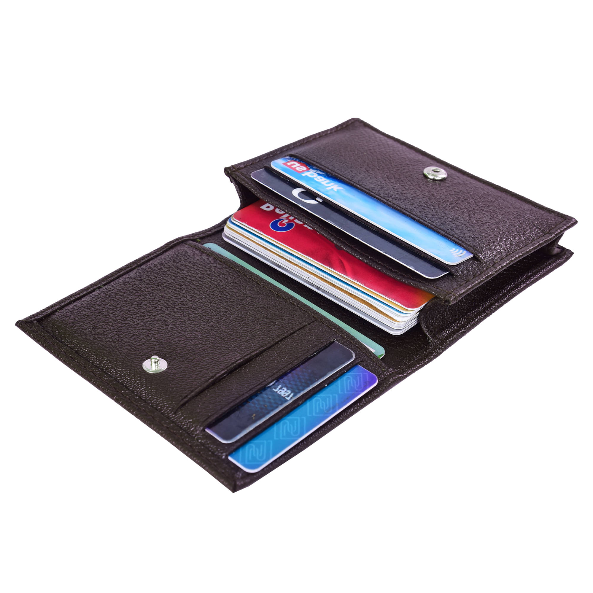 Wingers PU Leather Card Holder ( Pack 1 )     			Wingers PU Leather Card Holder ( Pack 1 )