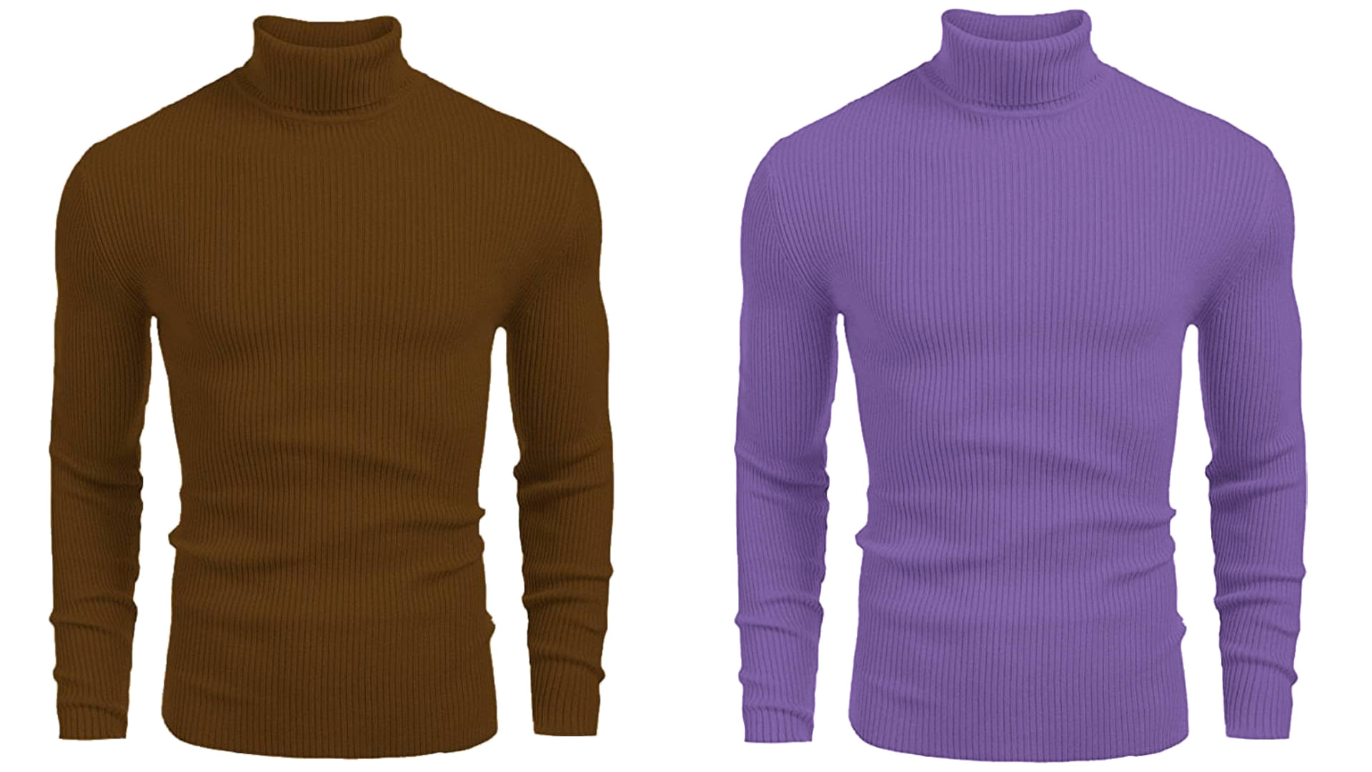     			freaks Woollen High Neck Men's Sweatshirt - Multicolor ( Pack of 2 )