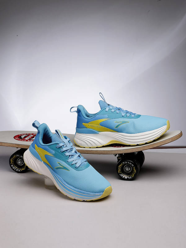     			Action BULLET-244 Blue Men's Sports Running Shoes